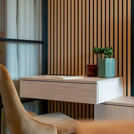 Comfortable Studio With Air-Conditioning In Poznan Garbary 68 By Heyrent
