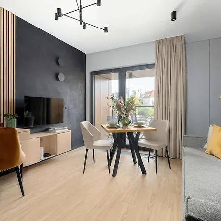 Comfortable Studio With Air-Conditioning In Poznan Garbary 68 By Heyrent Apartment *