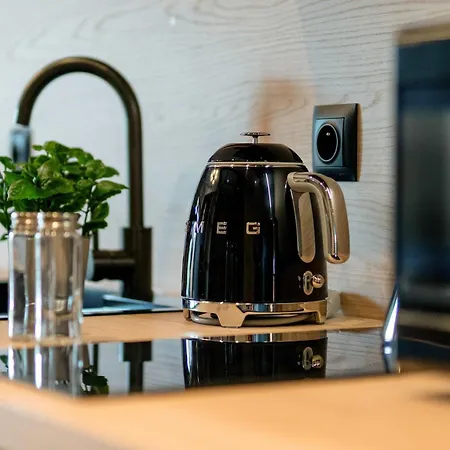 Comfortable Studio With Air-Conditioning In Poznan Garbary 68 By Heyrent Apartment Poznan